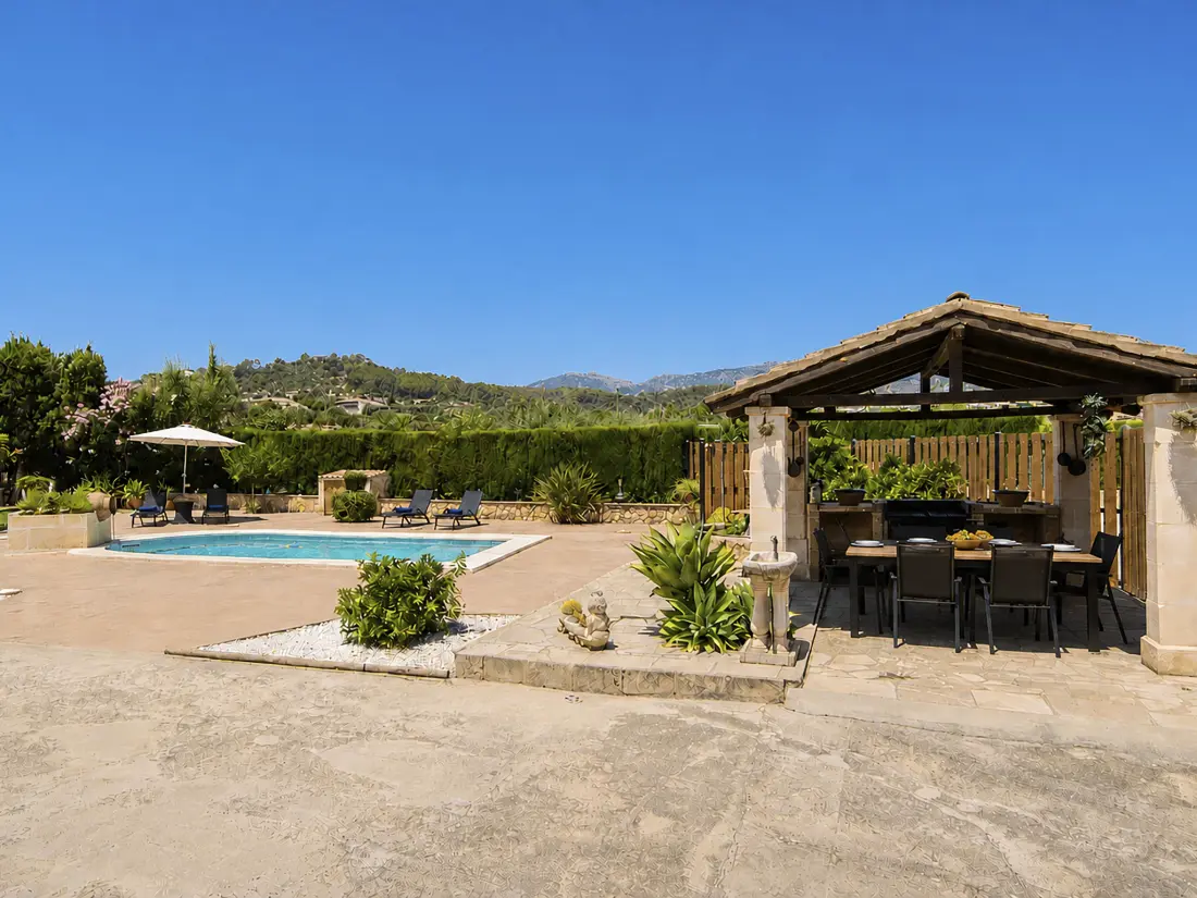 Maison de Vacances Selva