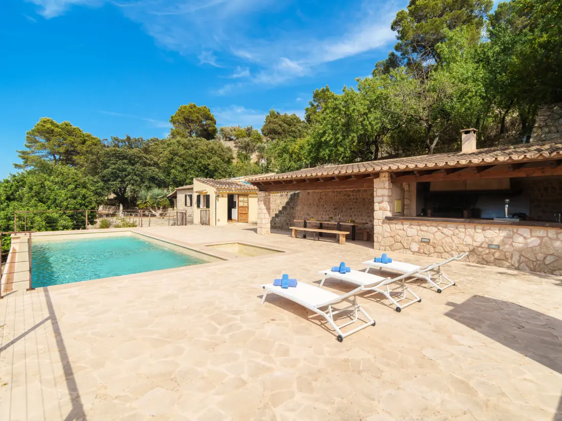 Maison de Vacances Selva