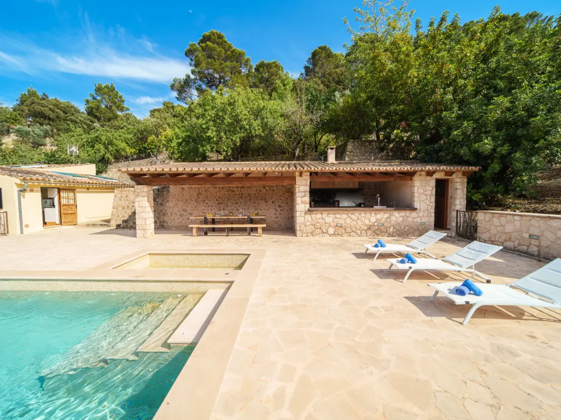 Maison de Vacances Selva