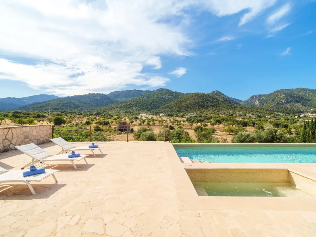 Maison de Vacances Selva