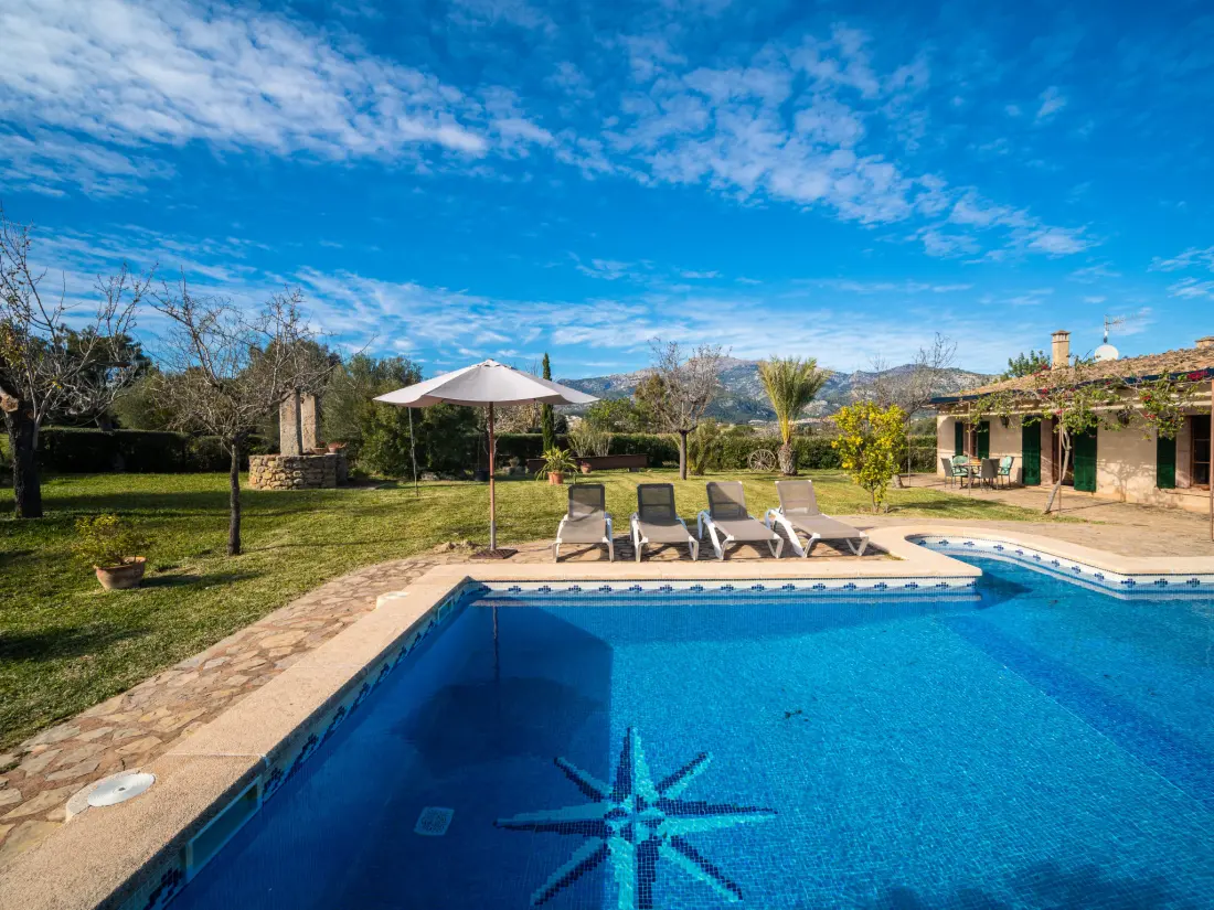 Maison de Vacances Selva