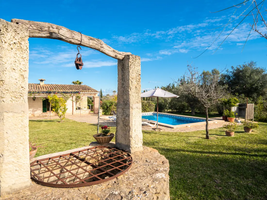 Maison de Vacances Selva