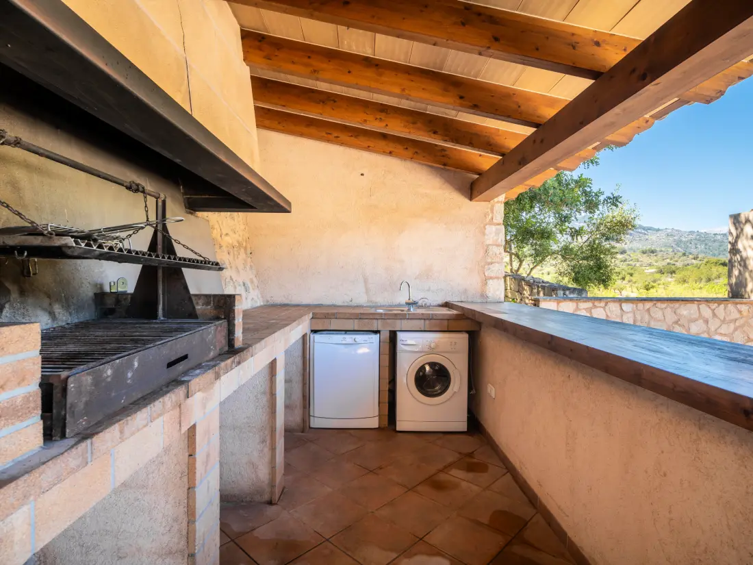 Maison de Vacances Selva