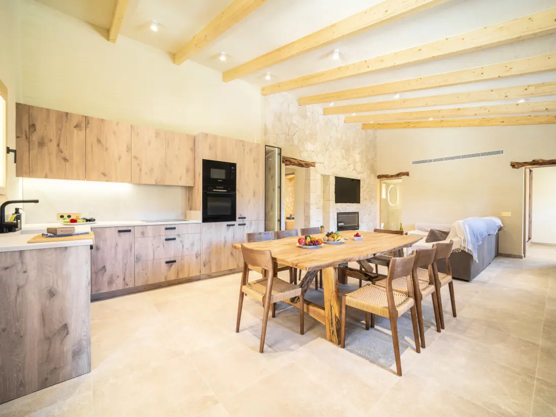 Maison de Vacances Selva