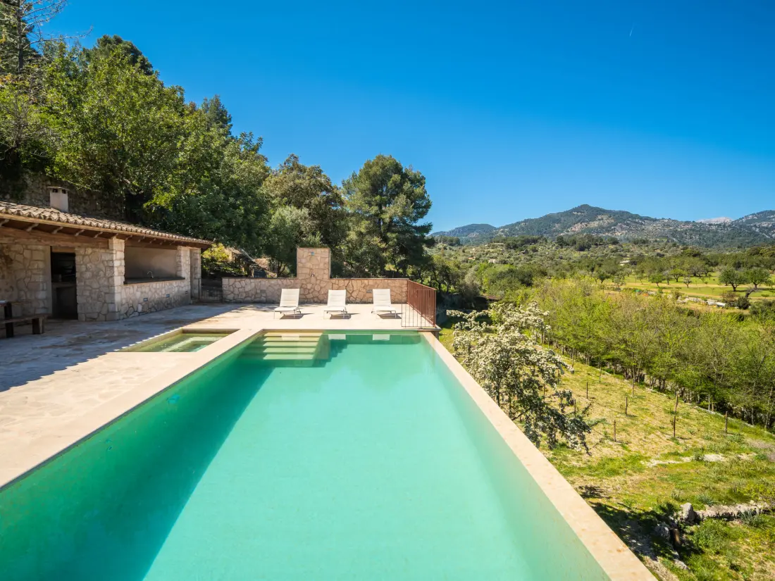 Maison de Vacances Selva