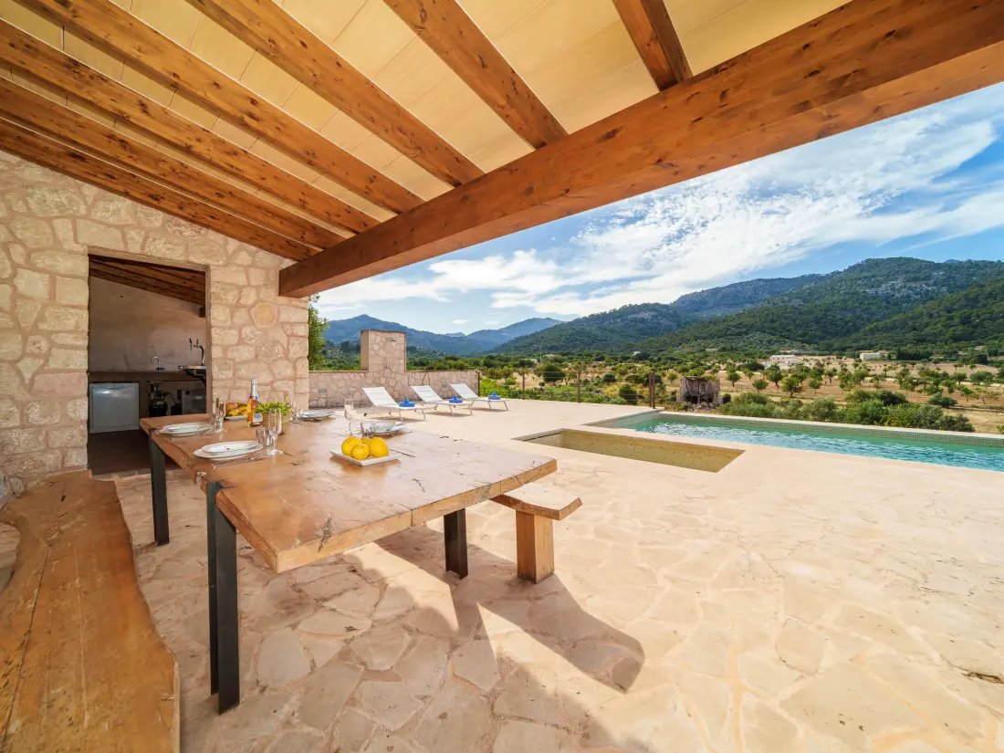 Maison de Vacances Selva