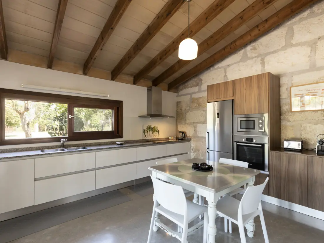 Maison de Vacances Selva
