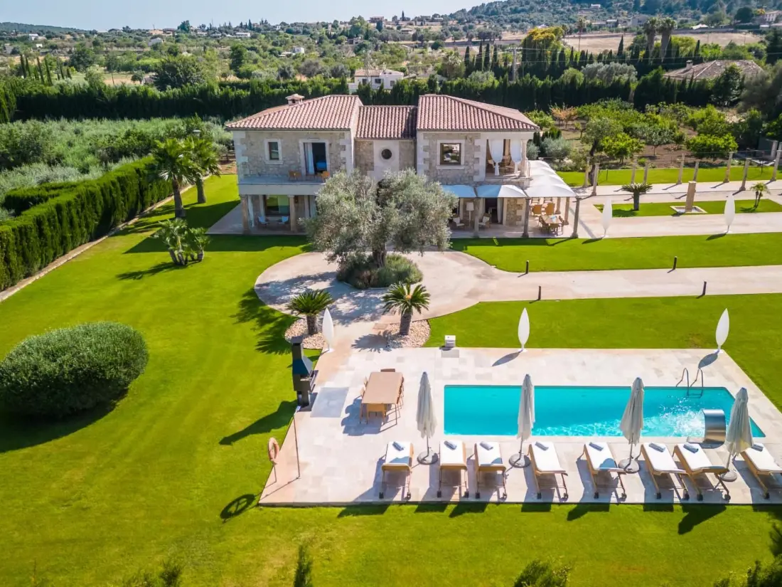 Maison de Vacances Selva