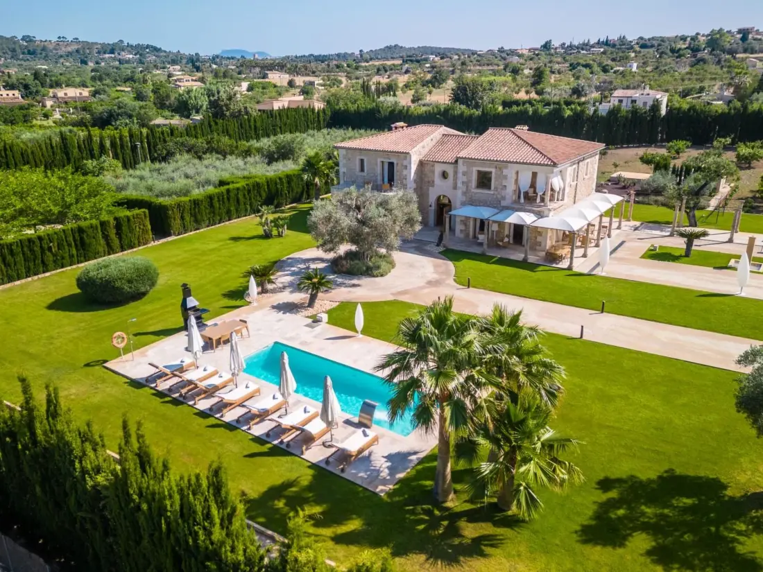 Maison de Vacances Selva