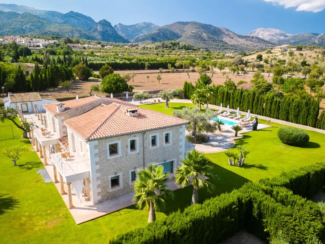 Maison de Vacances Selva