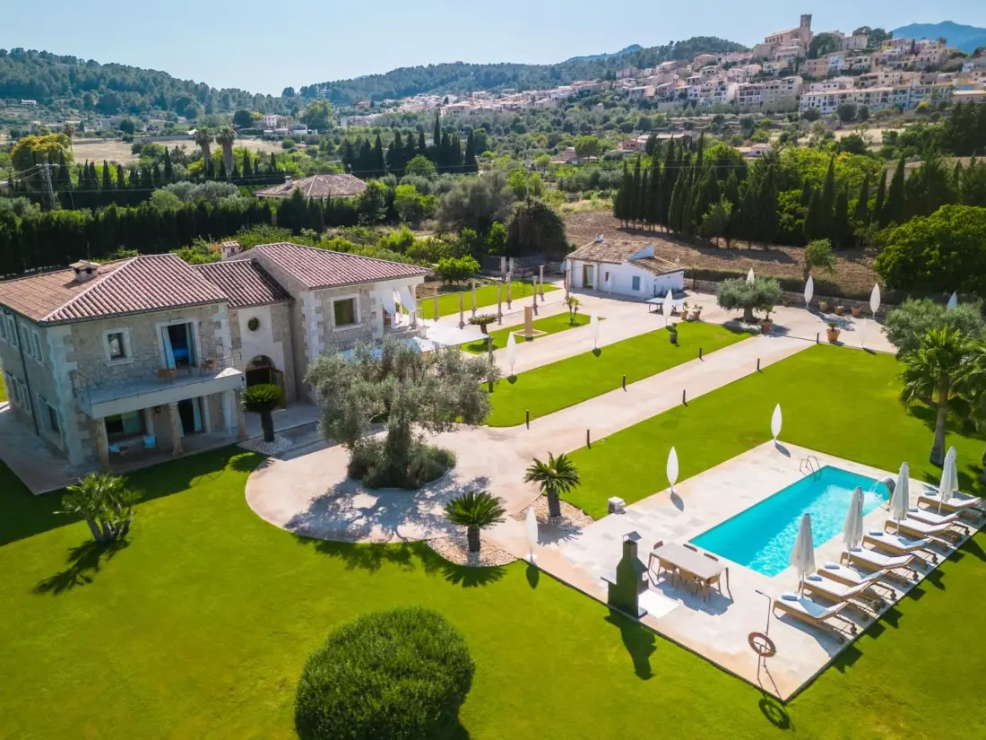 Maison de Vacances Selva