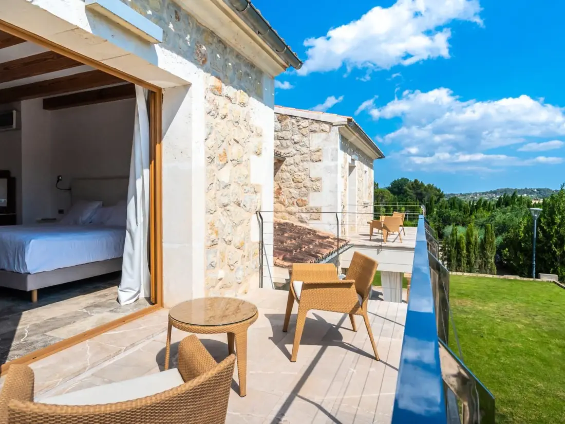 Maison de Vacances Selva