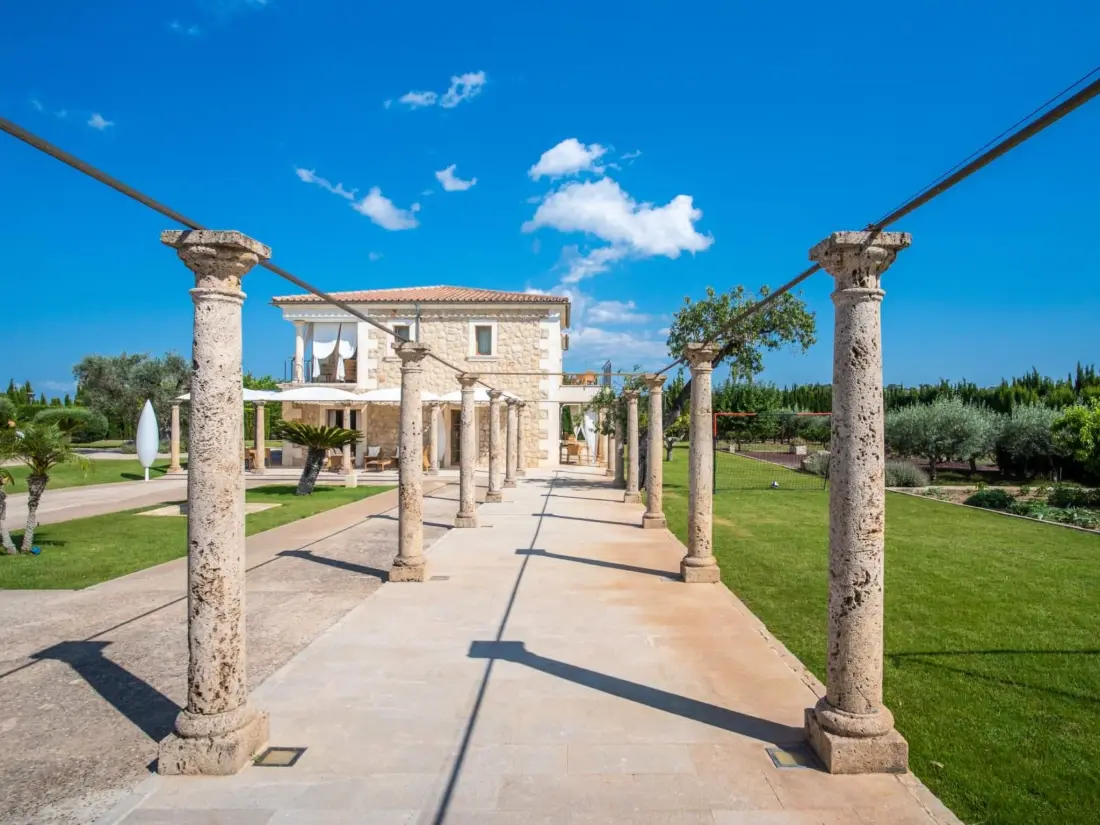 Maison de Vacances Selva