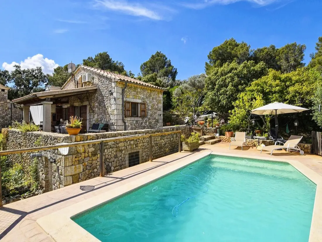 Maison de Vacances Selva