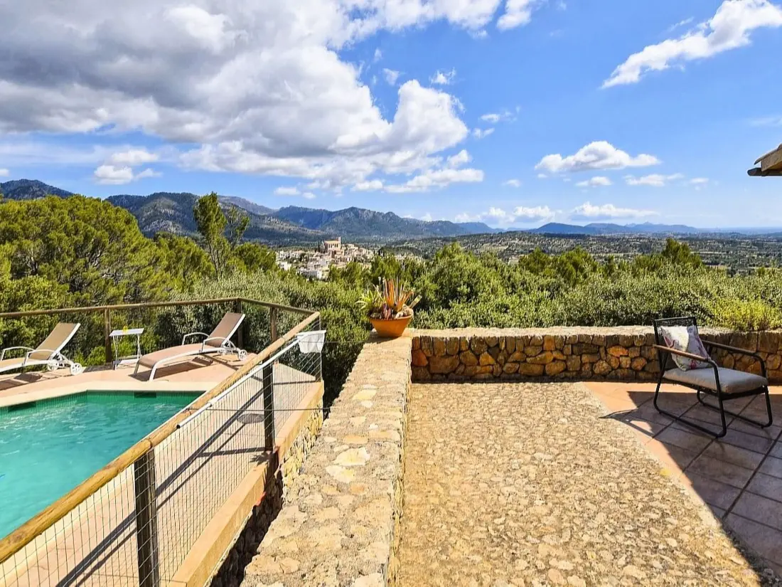 Maison de Vacances Selva