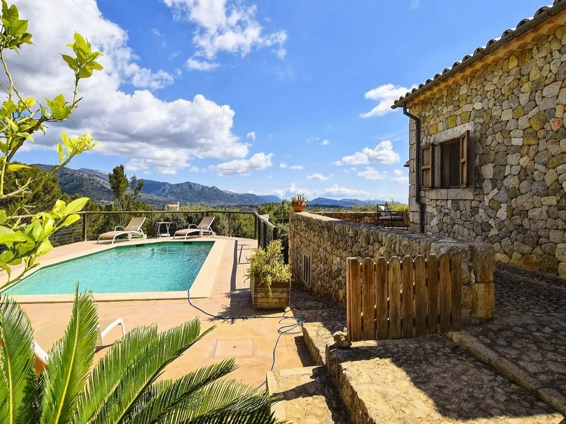 Maison de Vacances Selva