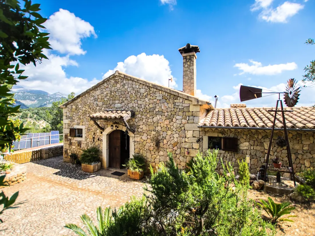 Maison de Vacances Selva