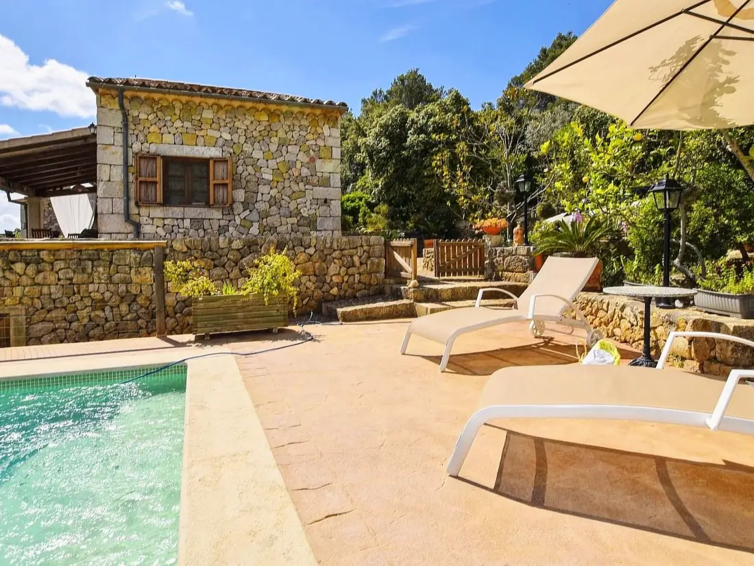 Maison de Vacances Selva