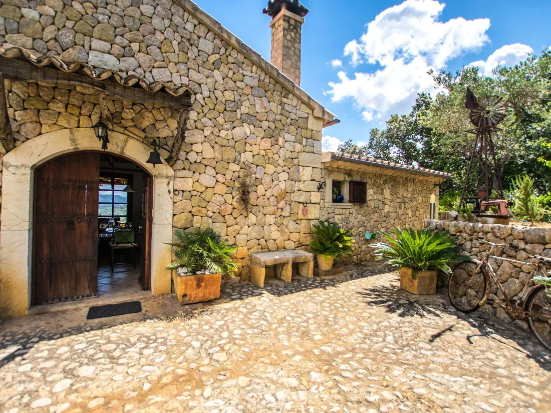 Maison de Vacances Selva