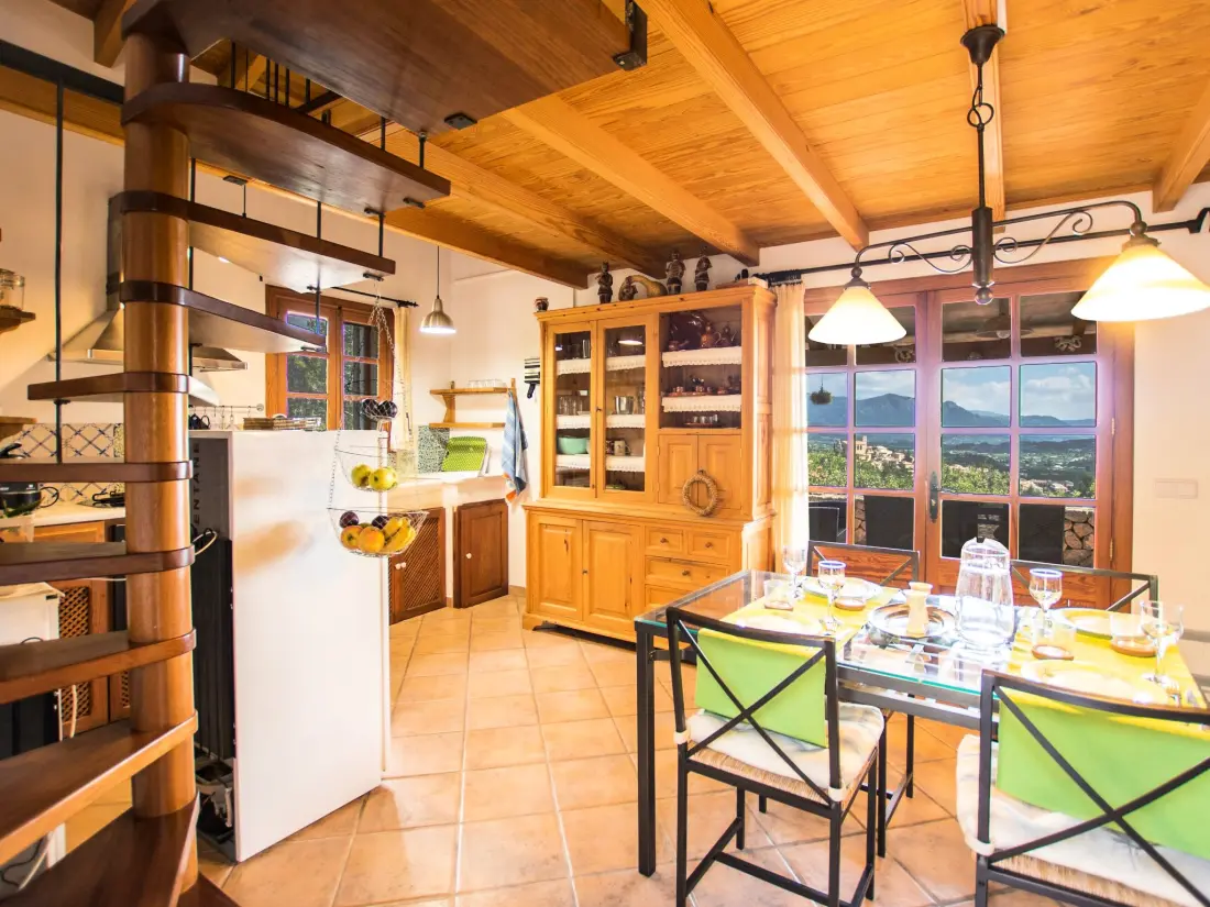 Maison de Vacances Selva