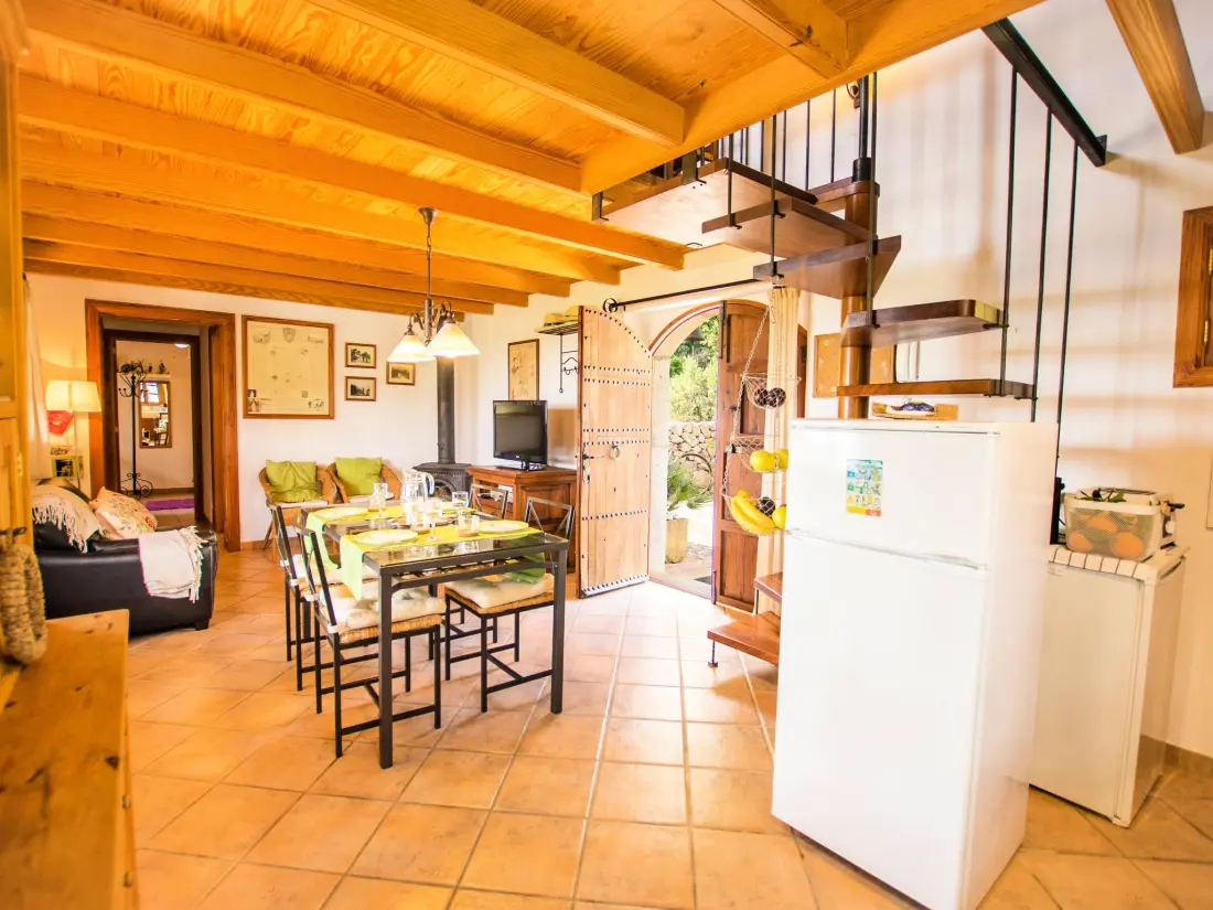 Maison de Vacances Selva