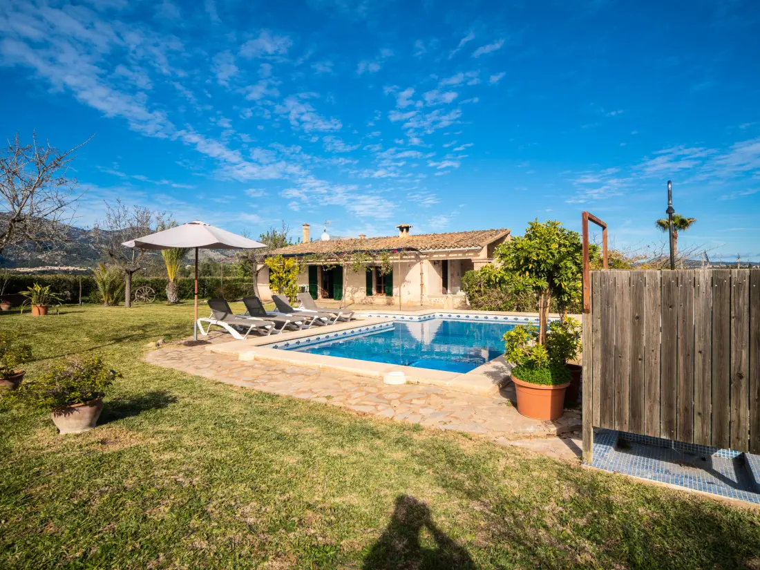 Maison de Vacances Selva