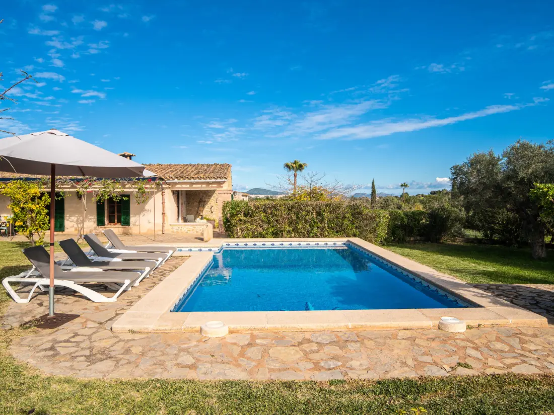 Maison de Vacances Selva