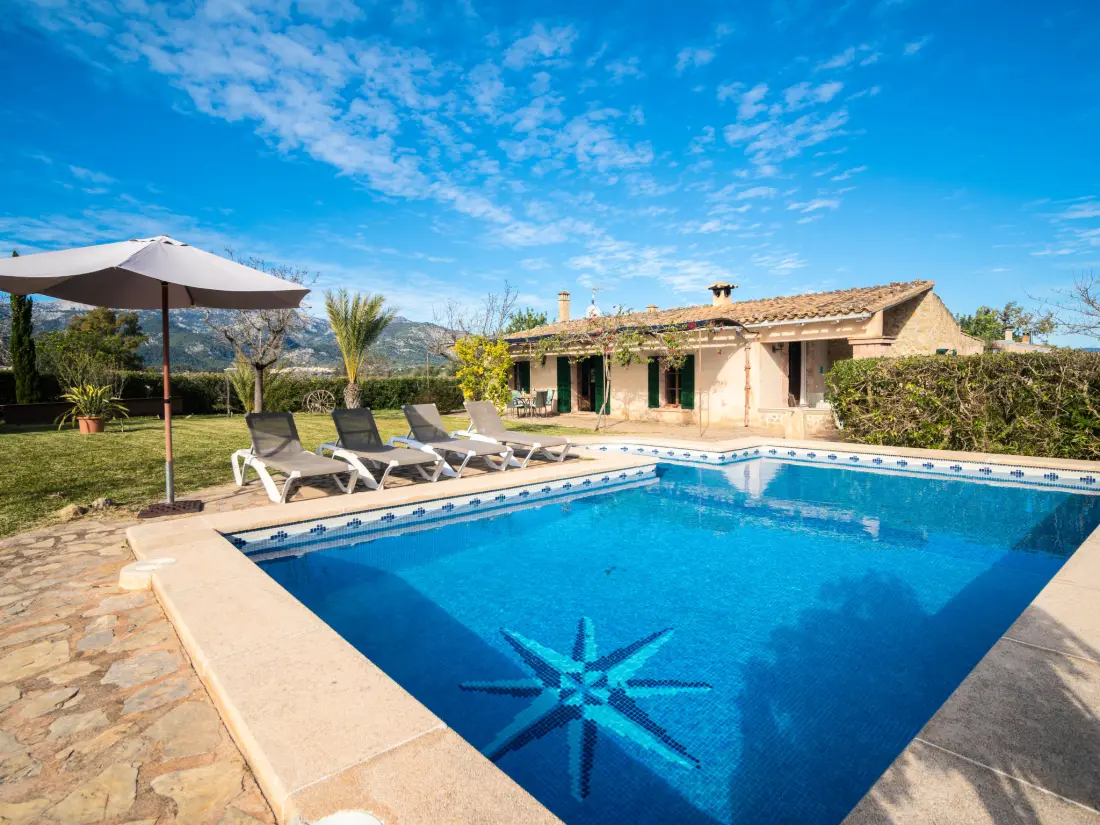 Maison de Vacances Selva