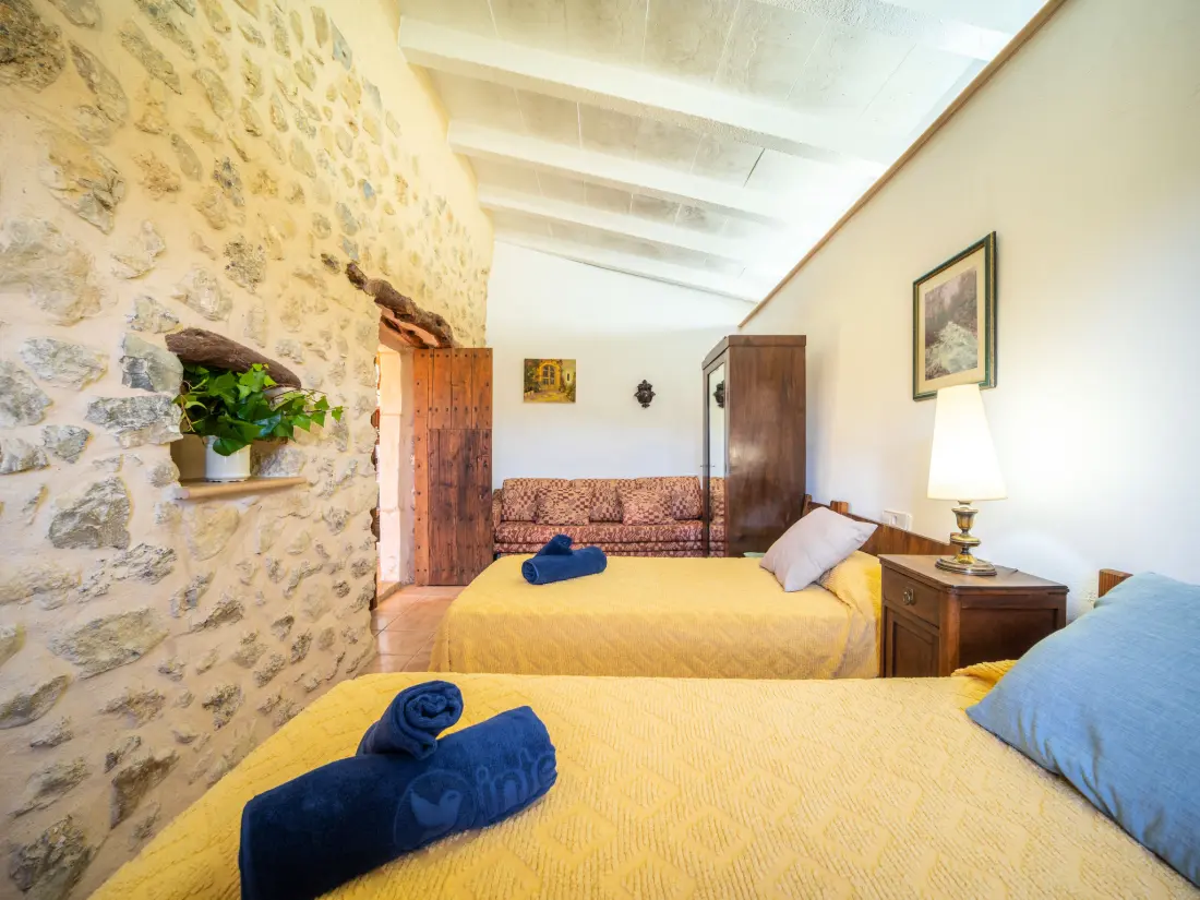 Maison de Vacances Selva