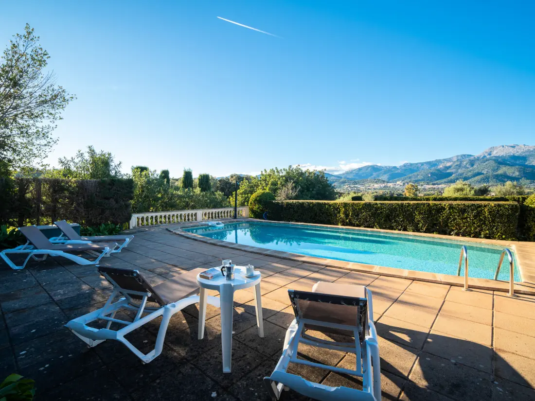 Maison de Vacances Selva