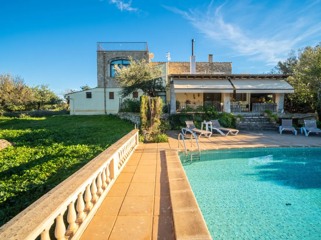 Maison de Vacances Selva