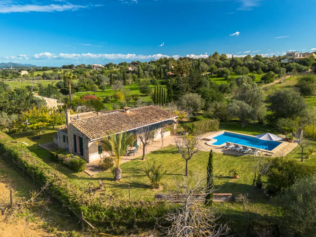 Maison de Vacances Selva