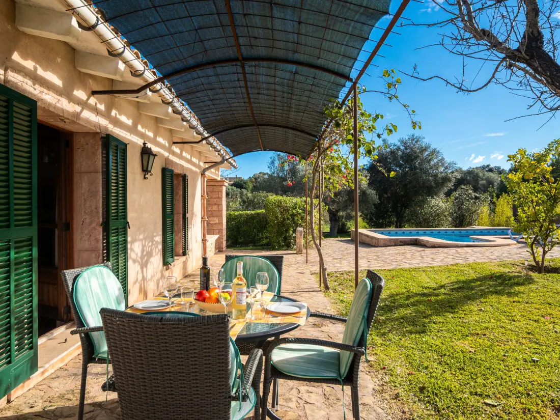 Maison de Vacances Selva