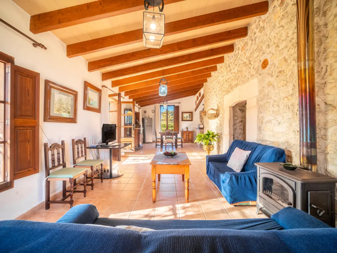 Maison de Vacances Selva
