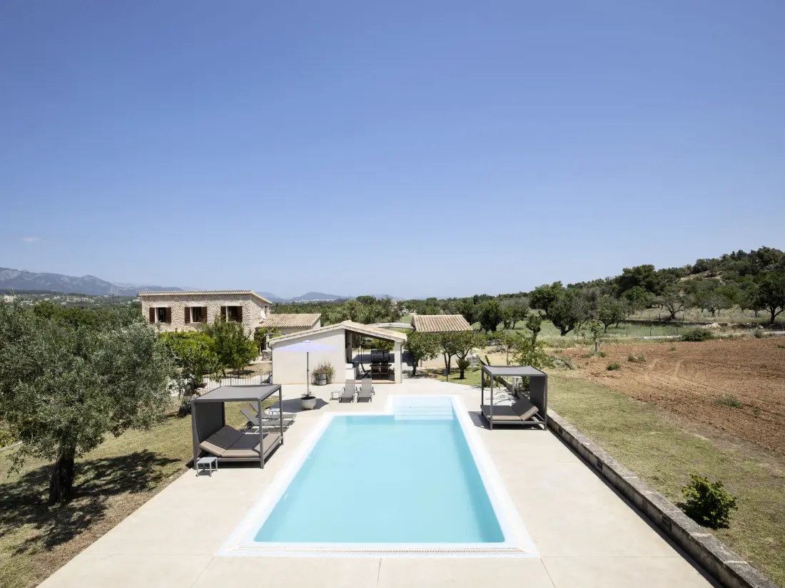 Maison de Vacances Selva