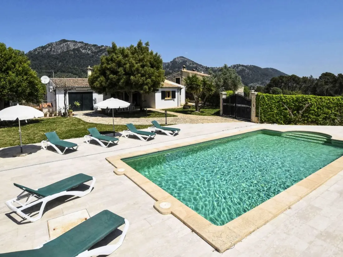 Maison de Vacances Selva