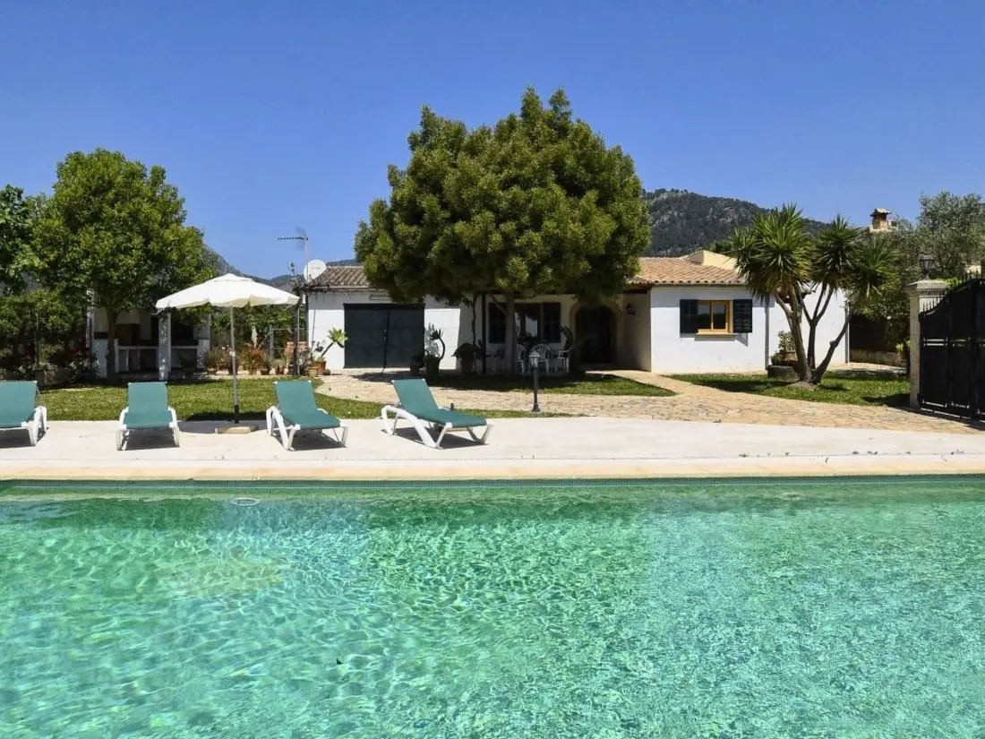 Maison de Vacances Selva