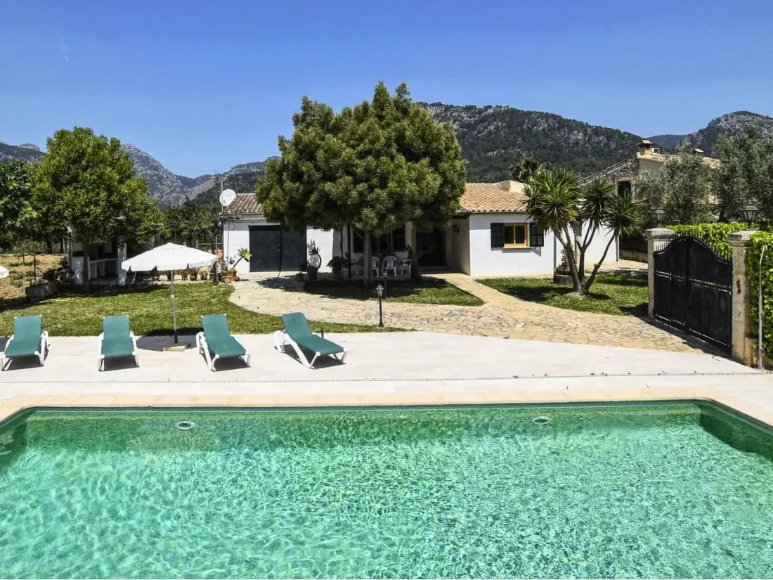 Maison de Vacances Selva