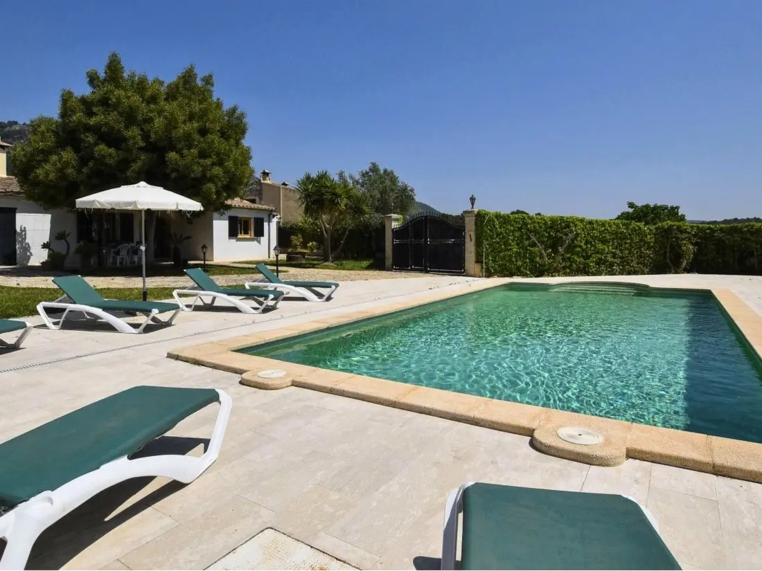 Maison de Vacances Selva