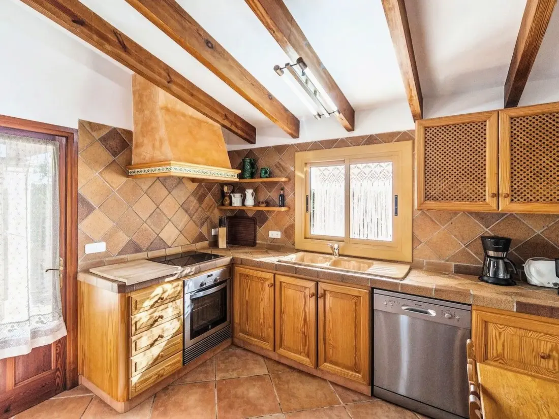 Maison de Vacances Selva