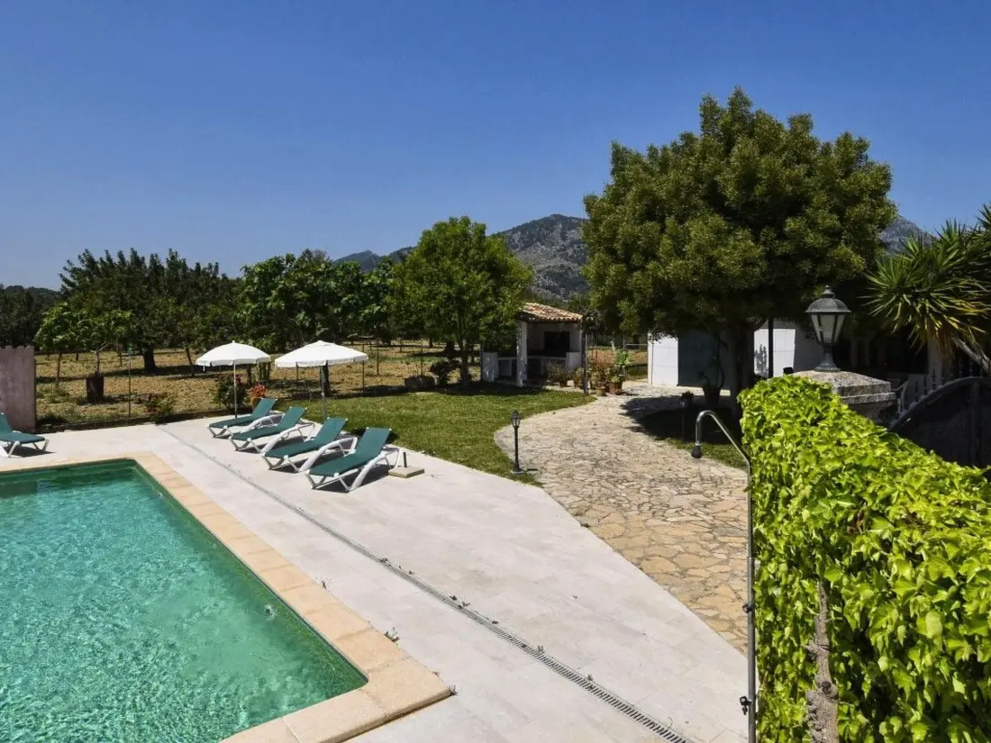 Maison de Vacances Selva