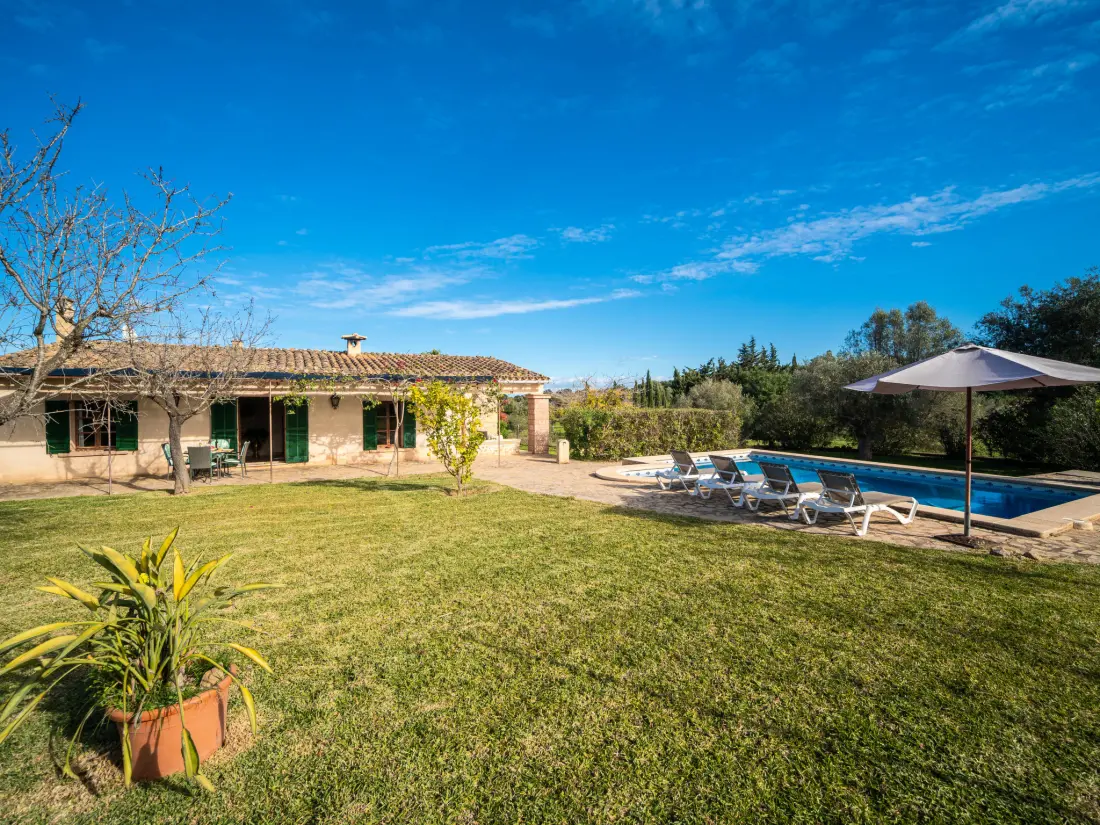 Maison de Vacances Selva