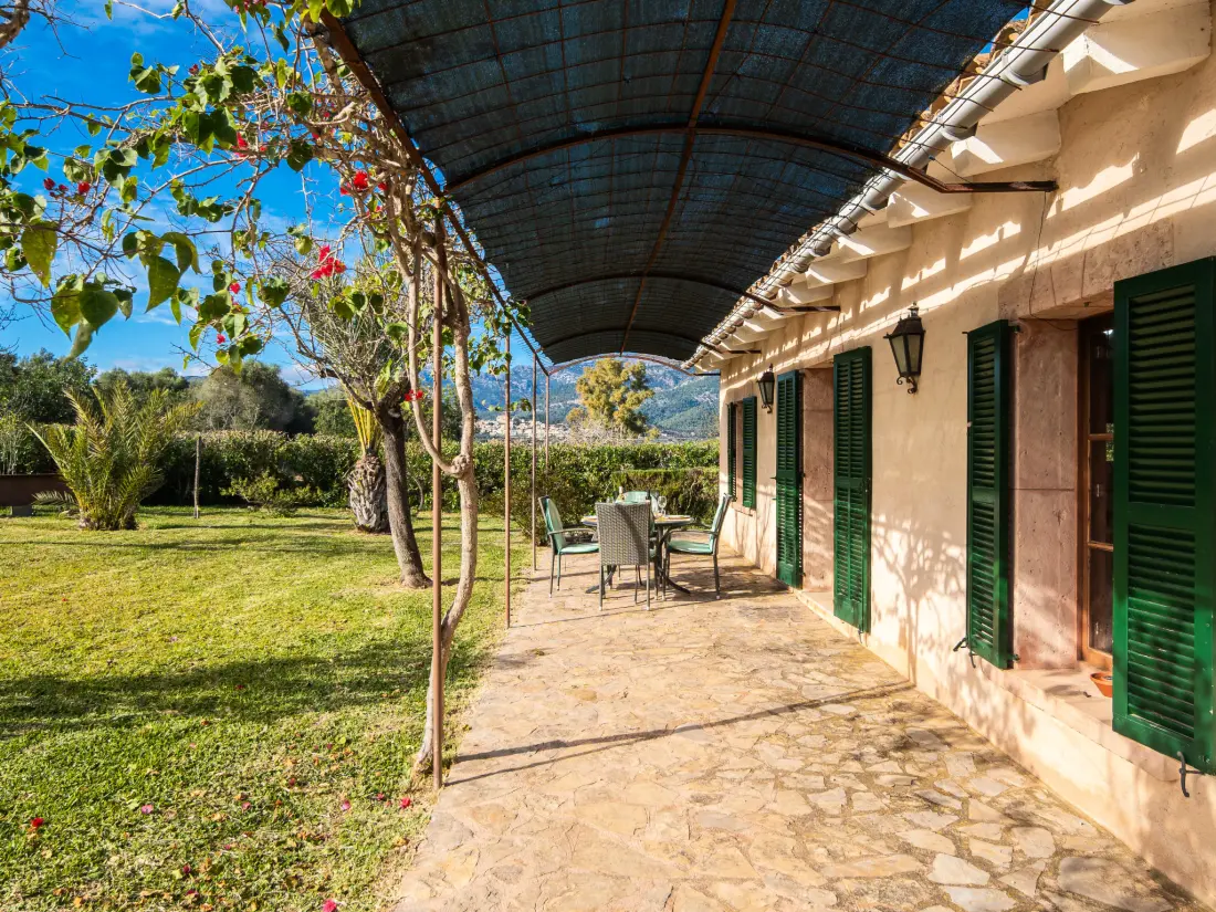 Maison de Vacances Selva