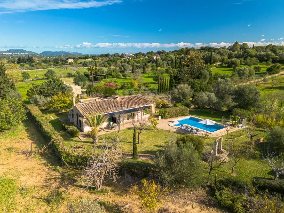 Maison de Vacances Selva