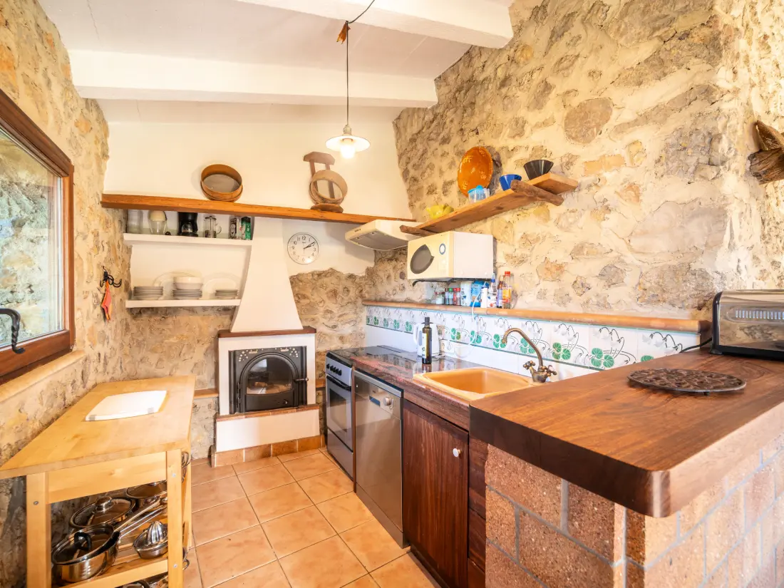 Maison de Vacances Selva
