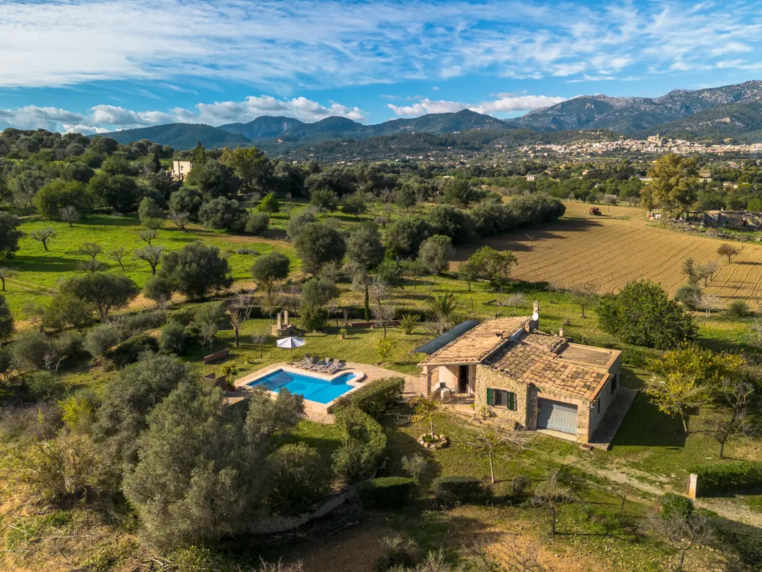 Maison de Vacances Selva