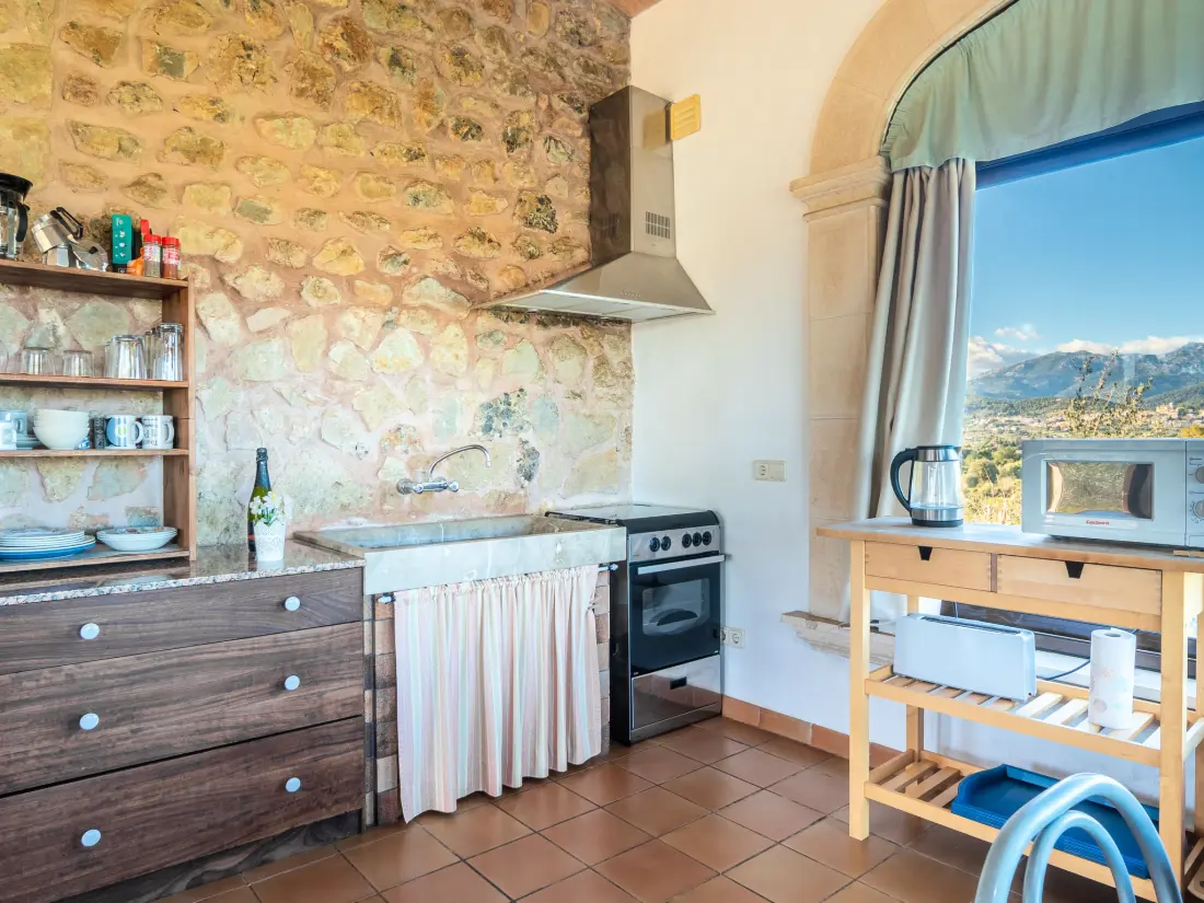 Maison de Vacances Selva