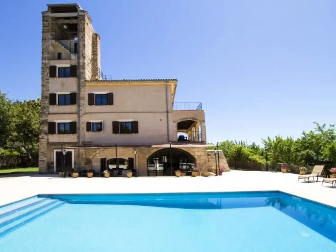 Maison de Vacances Selva