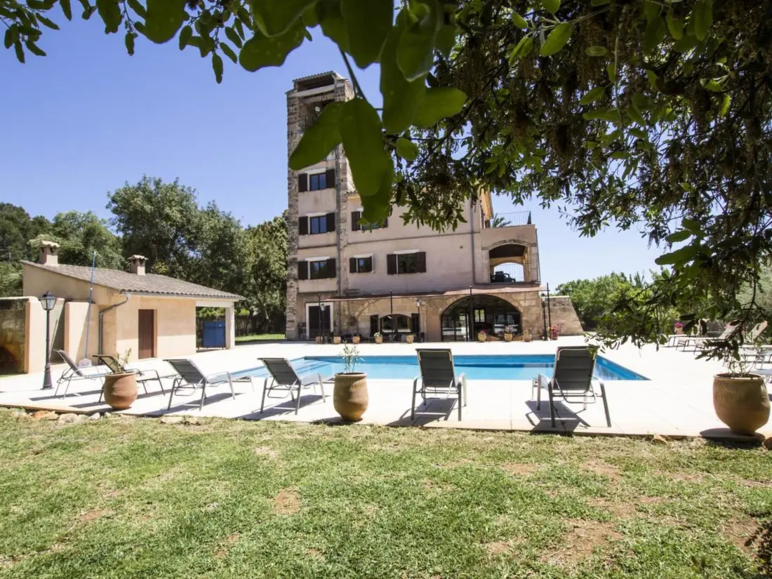 Maison de Vacances Selva