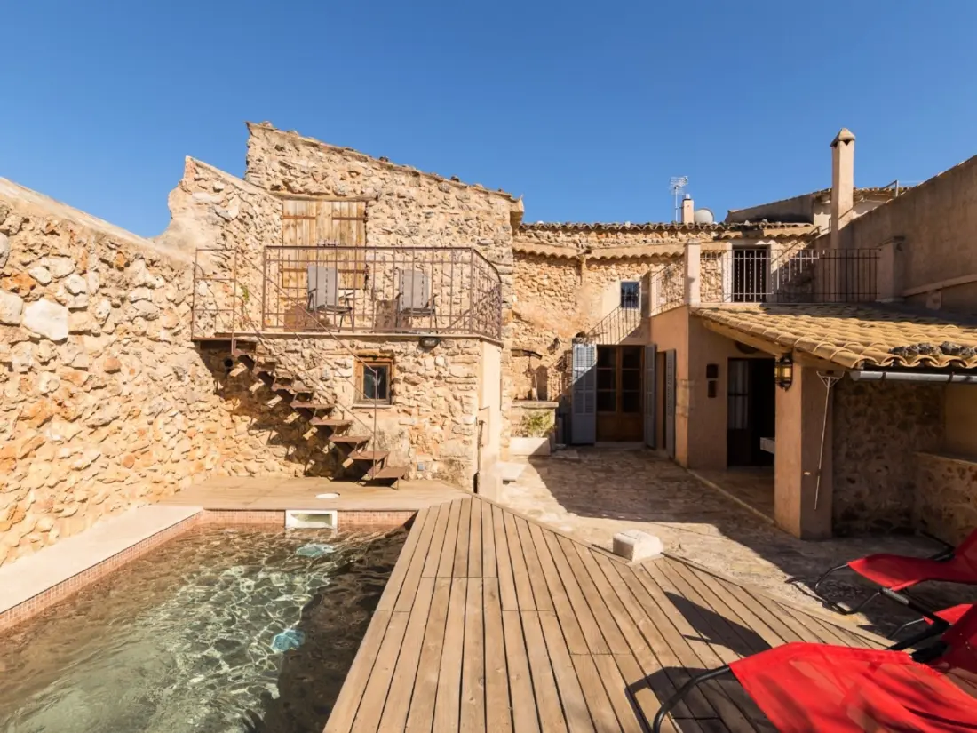 Maison de Vacances Sencelles